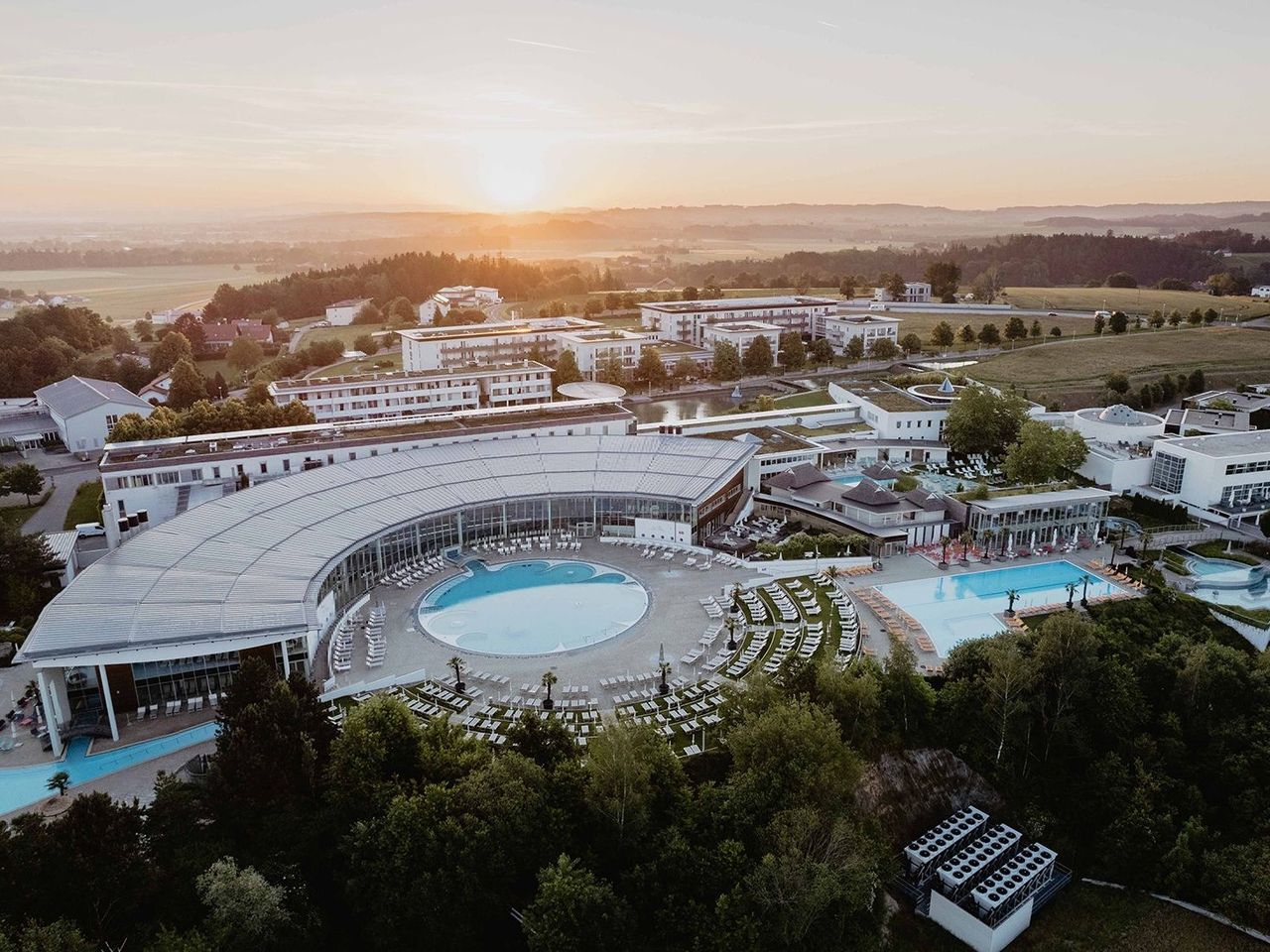 Abschalten in Geinberg - Wellness & Genuss (4N)