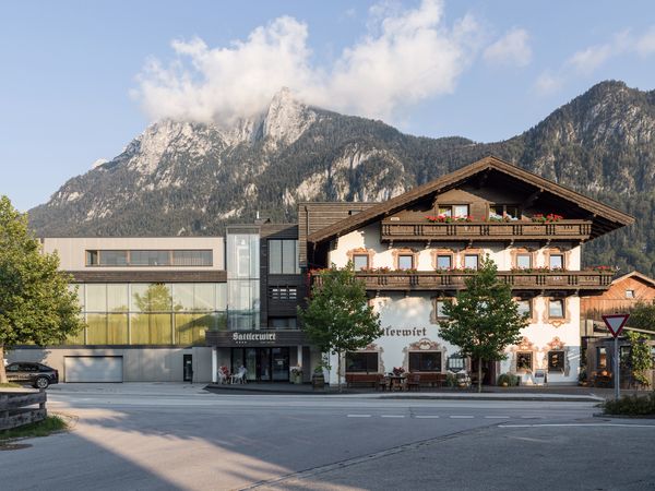 Tirol erleben – 7 Tage zwischen Alpen & Auszeit in Ebbs inkl. Halbpension