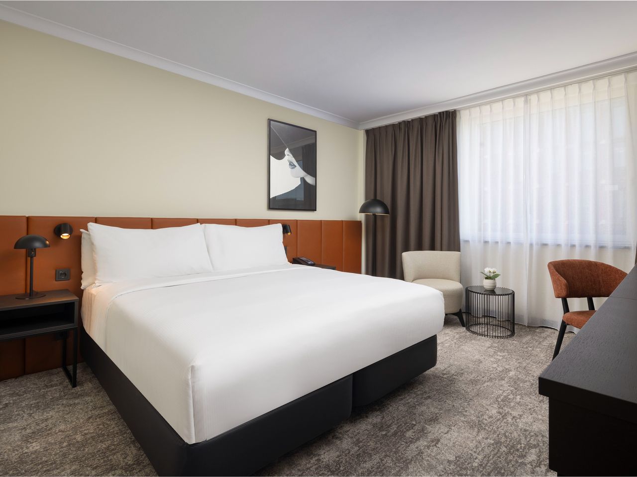 Düsseldorf erleben mit Frühstück & Dinner / 3 Tage