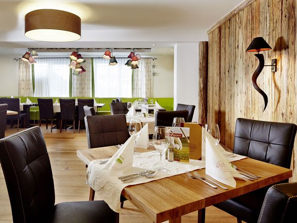 6 Tage im Sporthotel Kogler mit HP in Mittersill Halbpension