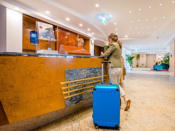 3 Tage auf Rügen inkl. Abendessen in Ostseebad Binz, Mecklenburg-Vorpommern inkl. Halbpension