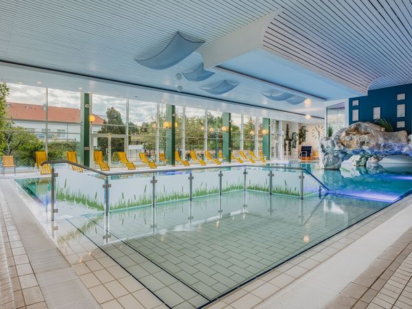 Entspannung & Wellness Pur an der Ostsee in Ostseeheilbad Graal-Müritz Halbpension