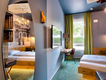 Citytrip Wiesbaden im Design Hotel - 3 Tage