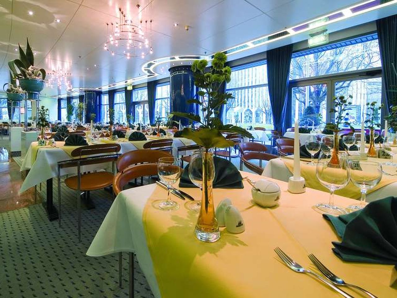2 Tage im Maritim Hotel Frankfurt mit Frühstück