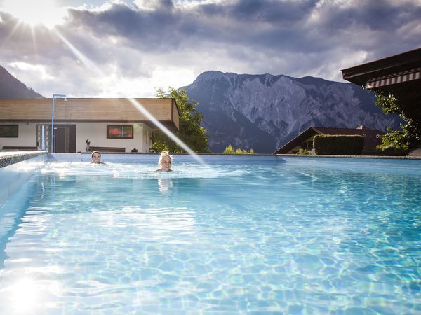 Winter-Aktivurlaub im traumhaften Ötztal - 4 Tage in Sautens, Tirol inkl. Halbpension Plus