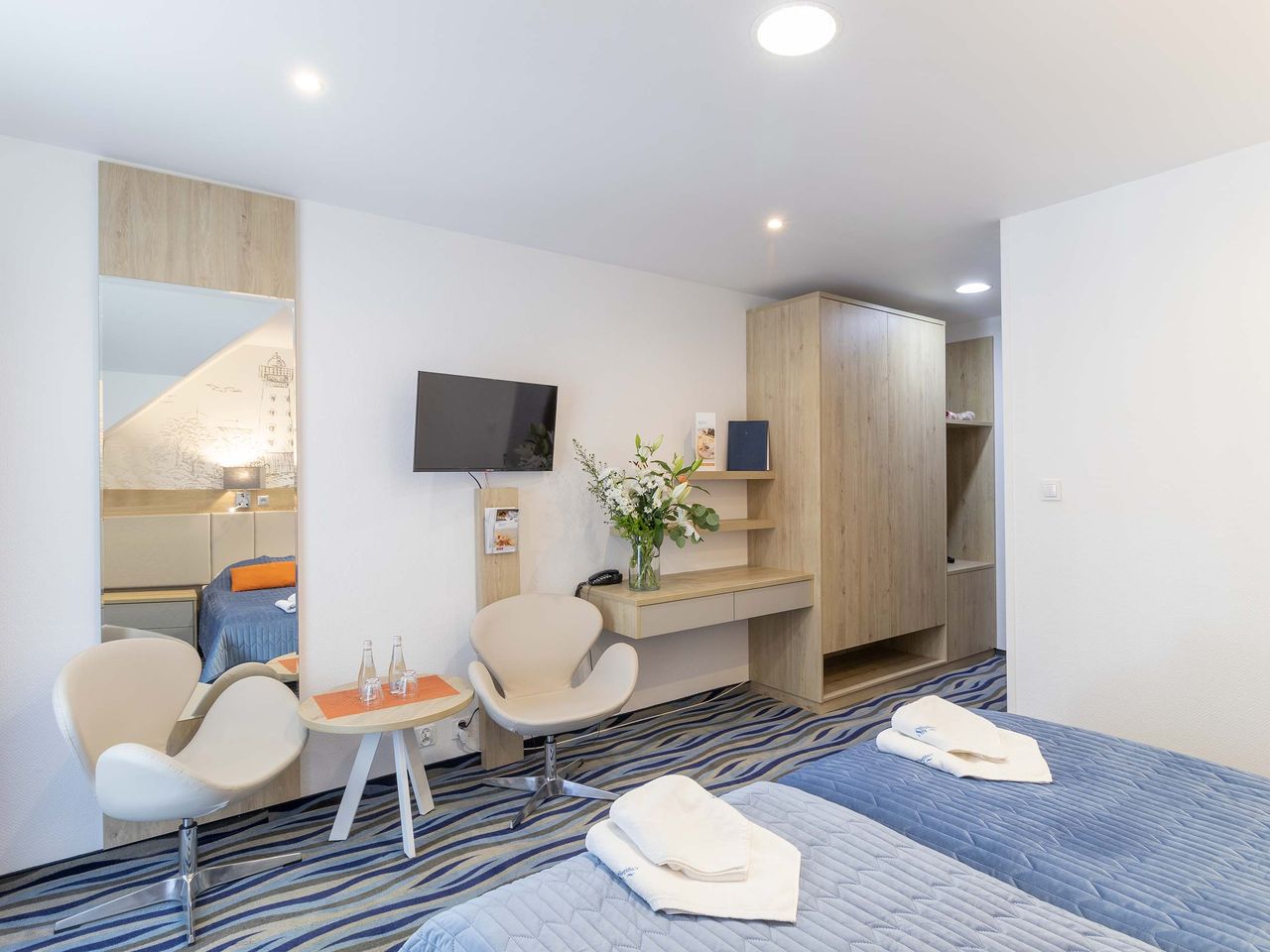 Wochenurlaub mit Vollpension an der schönen Ostsee