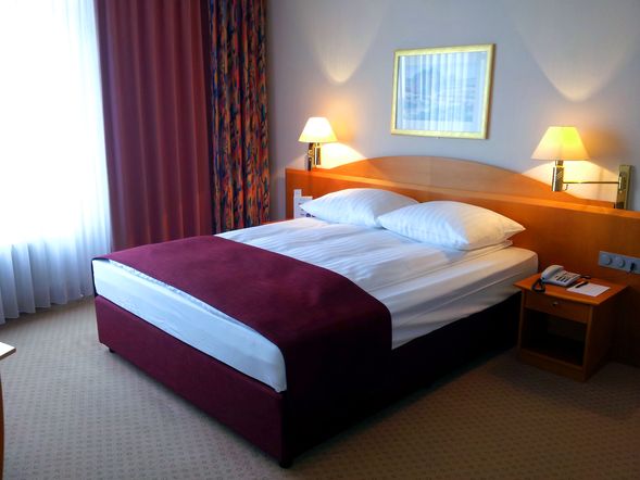 Doppelzimmer Komfort zur Einzelnutzung