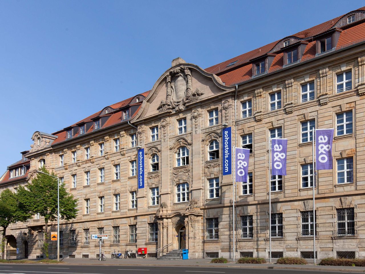 a&o Leipzig Hauptbahnhof
