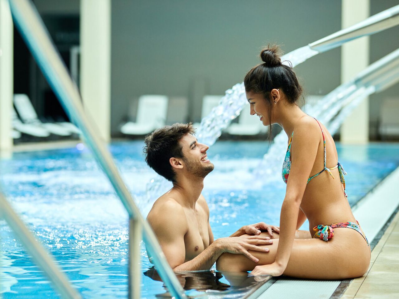 Wohlfühltage in Kaiserslautern mit Therme Monte Mare