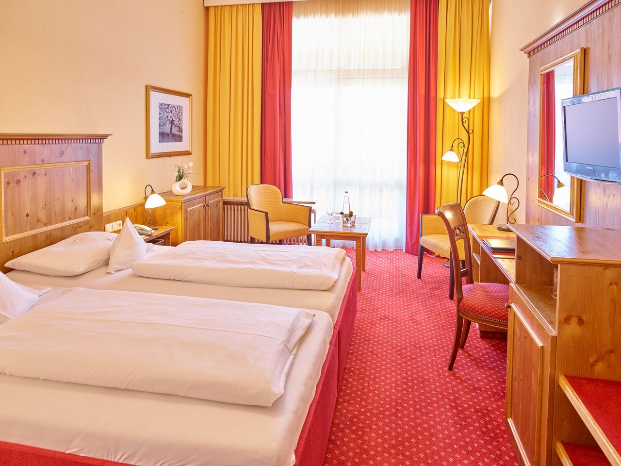 Doppelzimmer Standard