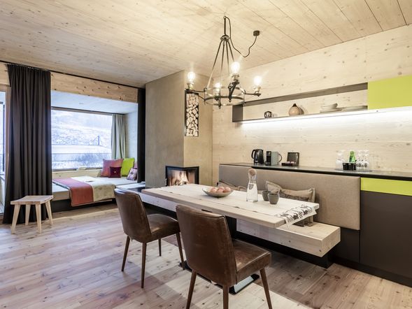 Appartement Herrlich Wild 3-Seenhaus