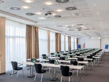 2 Tage im NH Hamburg Horner Rennbahn 