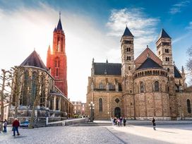 Städtetrip - 8 Tage im Zentrum von Maastricht