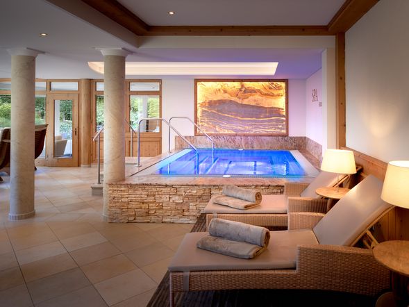 3 Tage Schnupper-Verwöhnzeit im Spa Resort