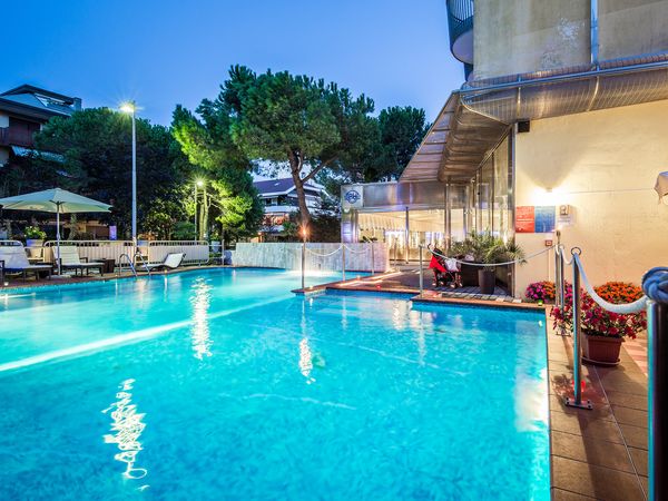 Mediterraner Urlaub in Lignano Sabbiadoro – 4 Tage, Friaul-Julisch Venetien inkl. Frühstück