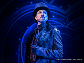 MOULIN ROUGE - DAS MUSICAL mit Ticket und Hotel