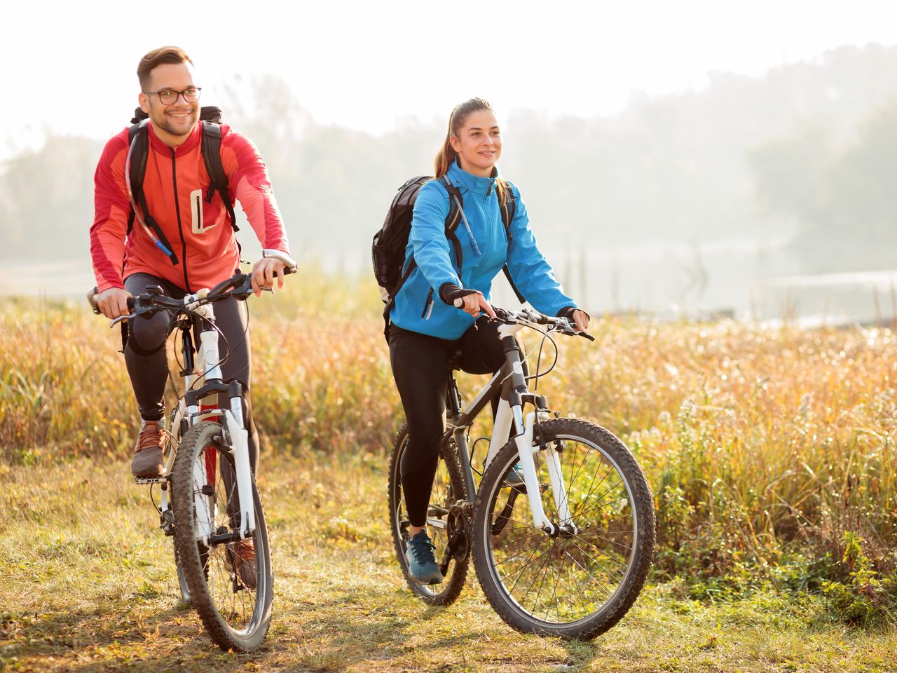 Sattelfest - Radtouren durch die Pfalz / 4 Tage