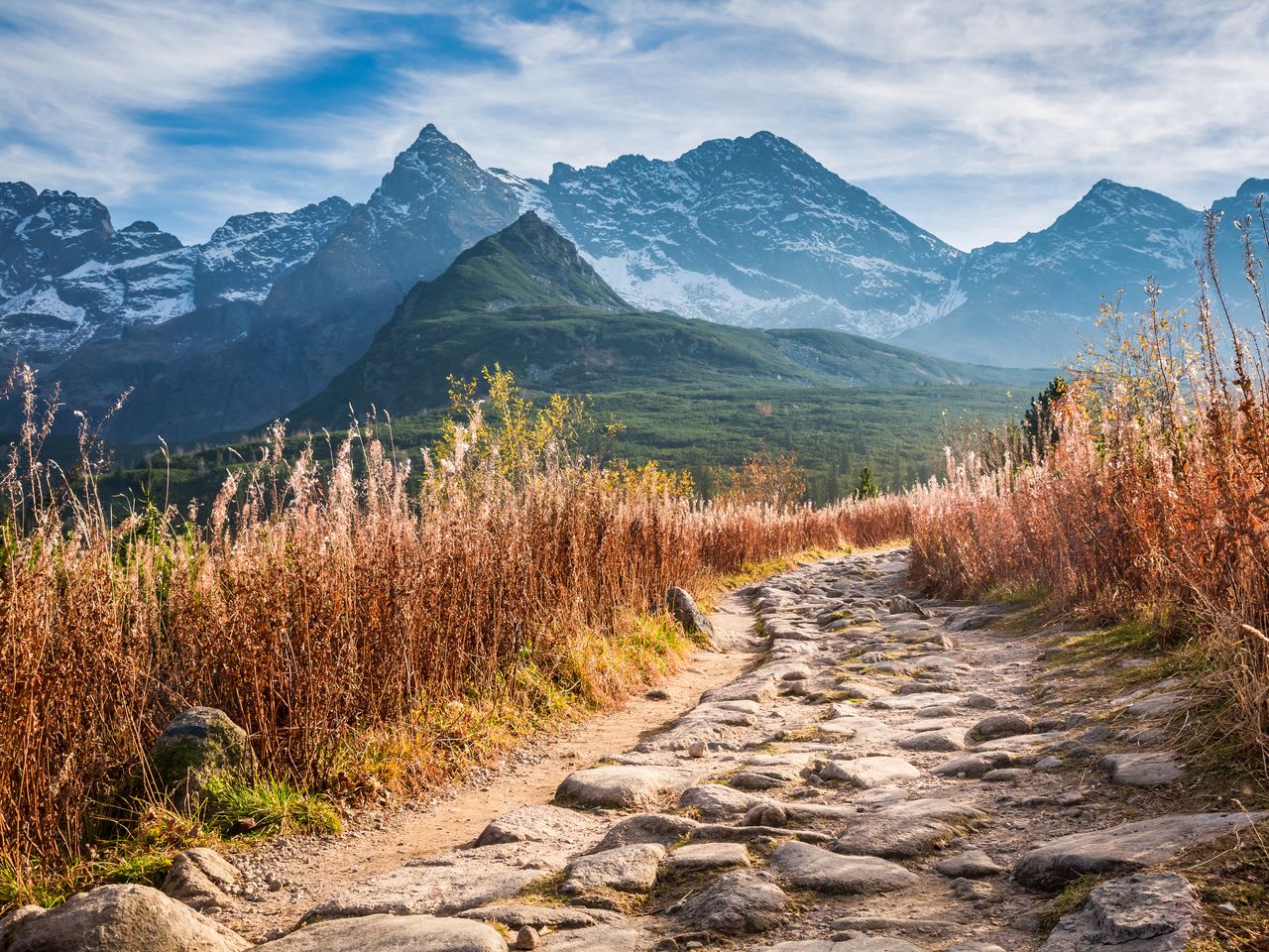 7 Tage im malerischen Tatra-Gebirge mit Frühstück