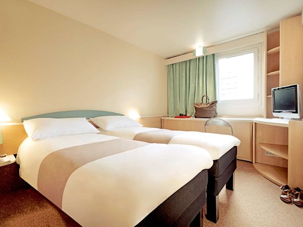 2 Tage im ibis Düsseldorf Hauptbahnhof - ibis Düsseldorf Hauptbahnhof