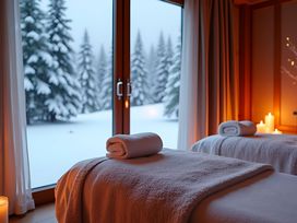 3 Tage Winter-Massage-Schnäppchen im Ferien Hotel