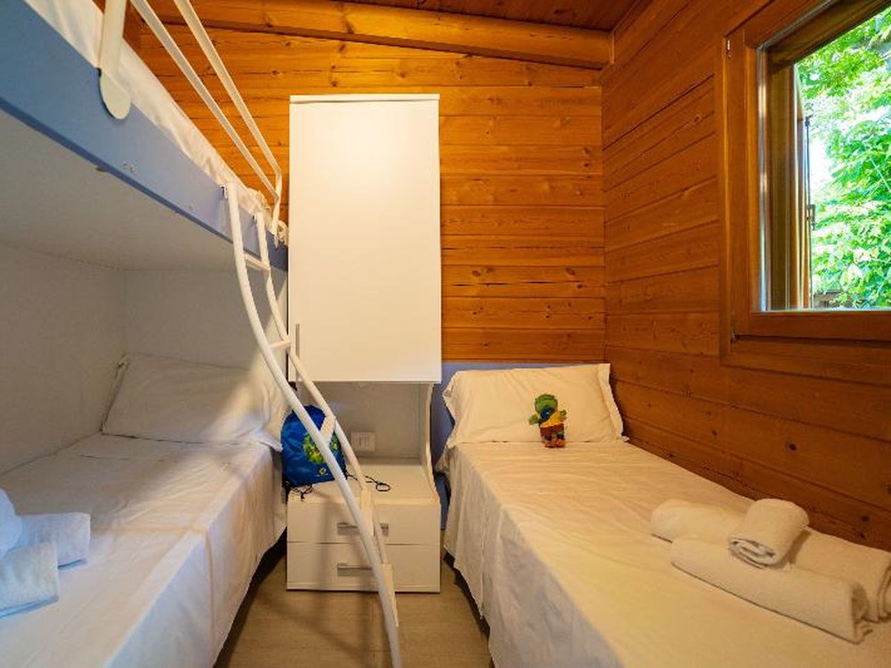 Strandurlaub an der Riviera Romagnola - 4 Tage