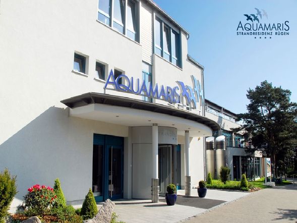 AQUAMARIS Strandresidenz Rügen