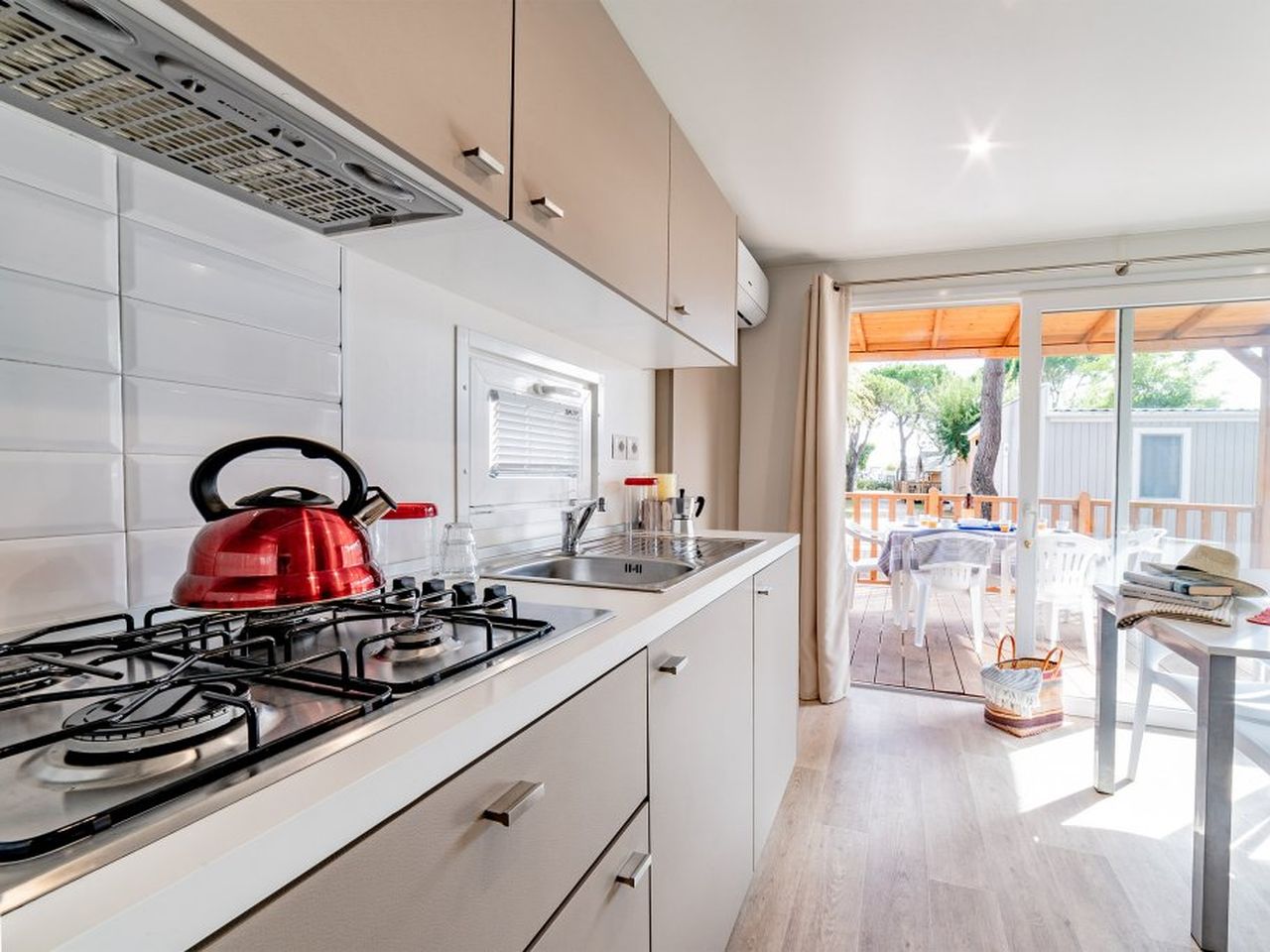 Italienischer Strandurlaub - 7 Tage in Cavallino