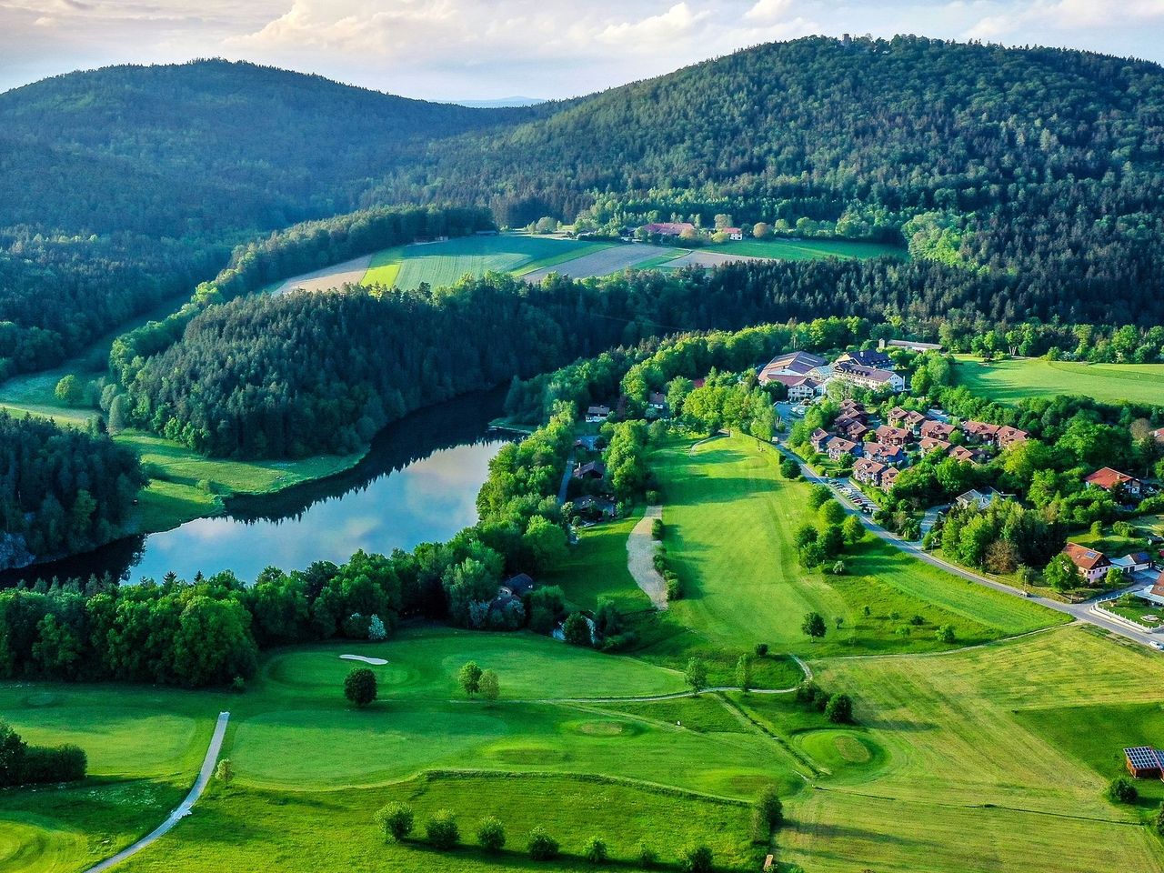 3 Tage Gourmet & Wellness im Bayerischem Wald