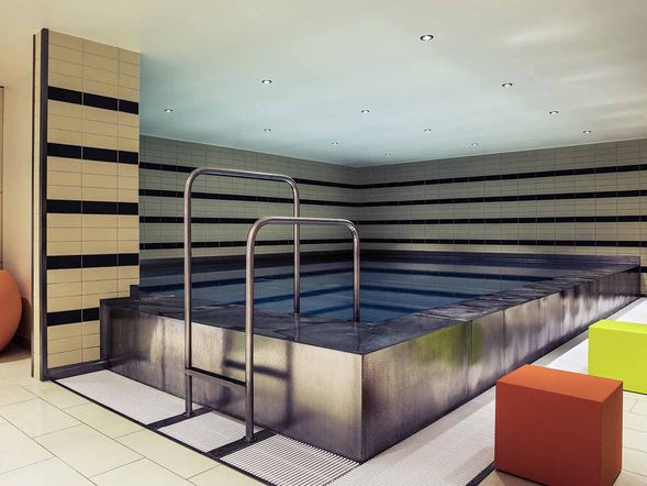 Mercure Hotel Duisburg City