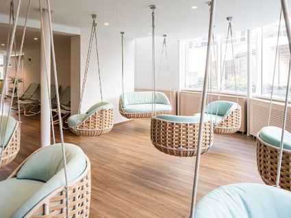 Hotel Spa Resort Geinberg