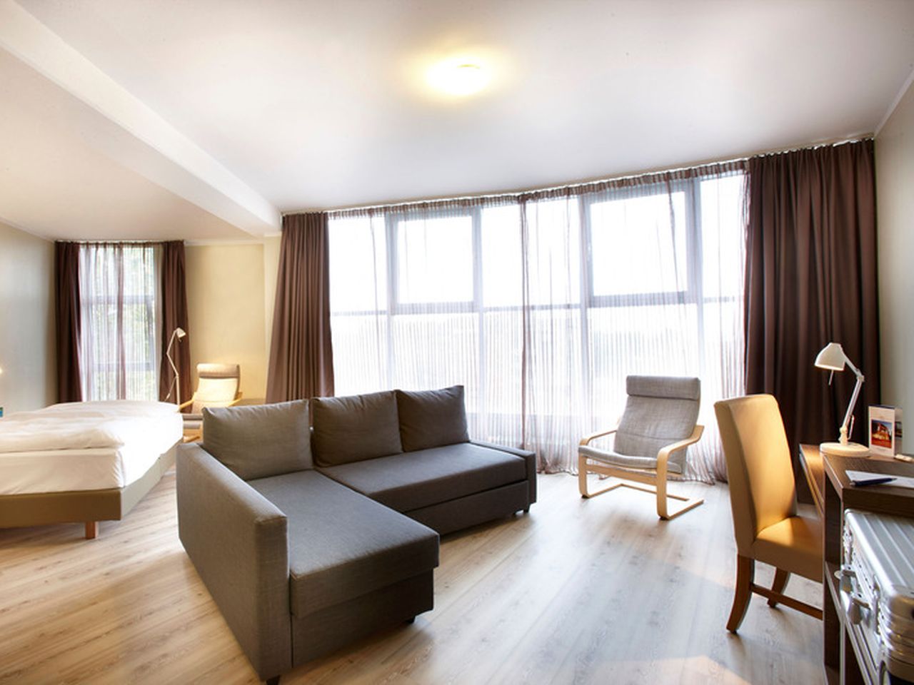 2 Tage im Hotel Kiel by Golden Tulip mit Frühstück