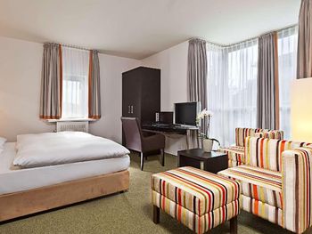 3 Tage im Radisson Blu Park Hotel mit Frühstück