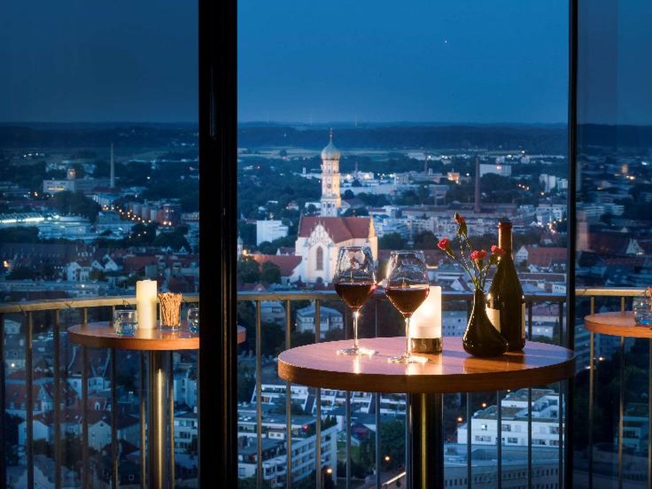 Das historische Augsburg erkunden - 5 Tage