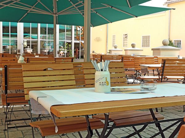 8 Tage Franken-Aktiv-Trip bei Bamberg mit Lunchpaket in Memmelsdorf Frühstück