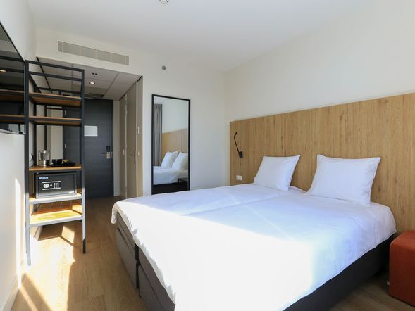 Fletcher Hotel Rotterdam-Airport