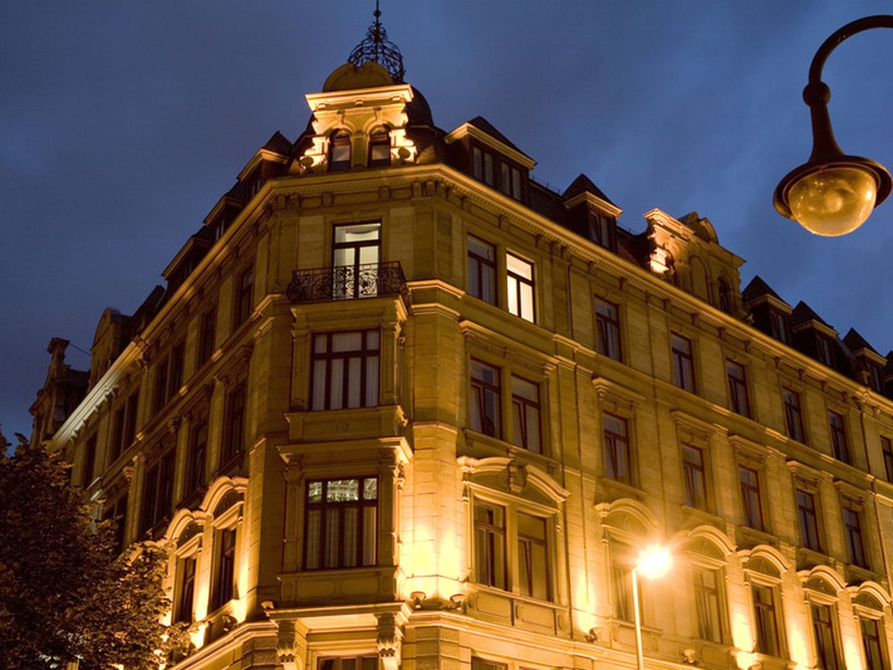 2 Tage im Hotel Victoria in Frankfurt am Main