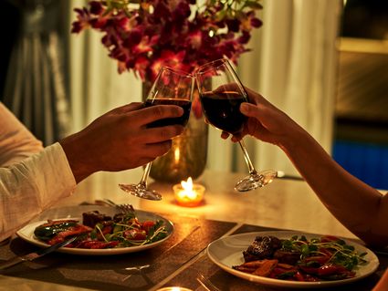 Dinner for two in der Bauhausstadt Dessau-Roßlau