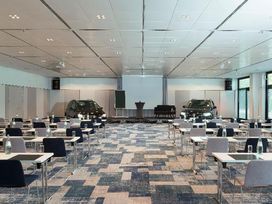 9 Tage im Holiday Inn Berlin City-West 