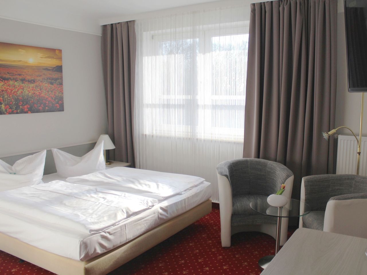 Doppelzimmer