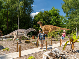 Serengeti-Park Hodenhagen mit Ticket und Hotel
