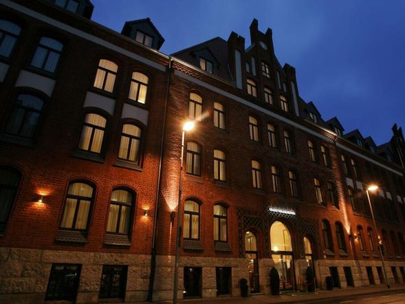 Grand Palace Hotel Hannover