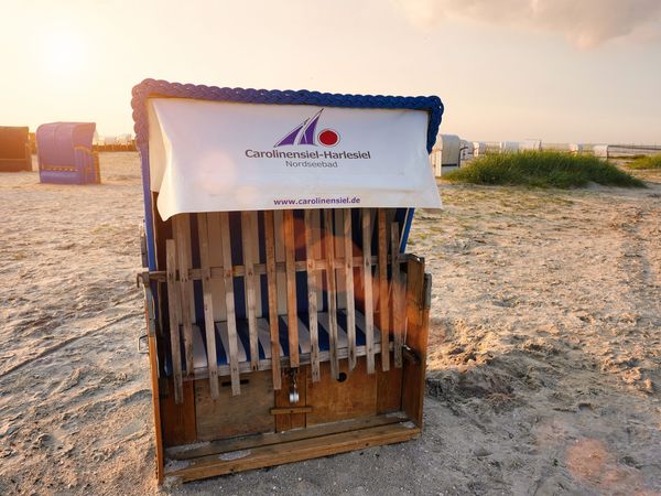 8 Tage Nordseeluft schnuppern Hotel Up Diek in Nordseebad Carolinensiel, Niedersachsen inkl. Frühstück