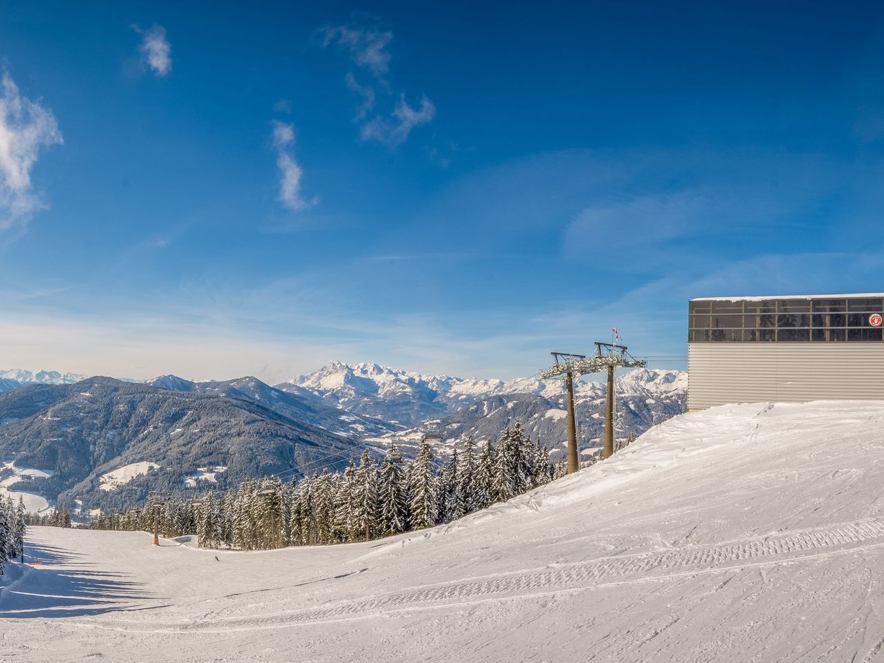 Mitten in den Salzburger Bergen- 4 Tage mit HP