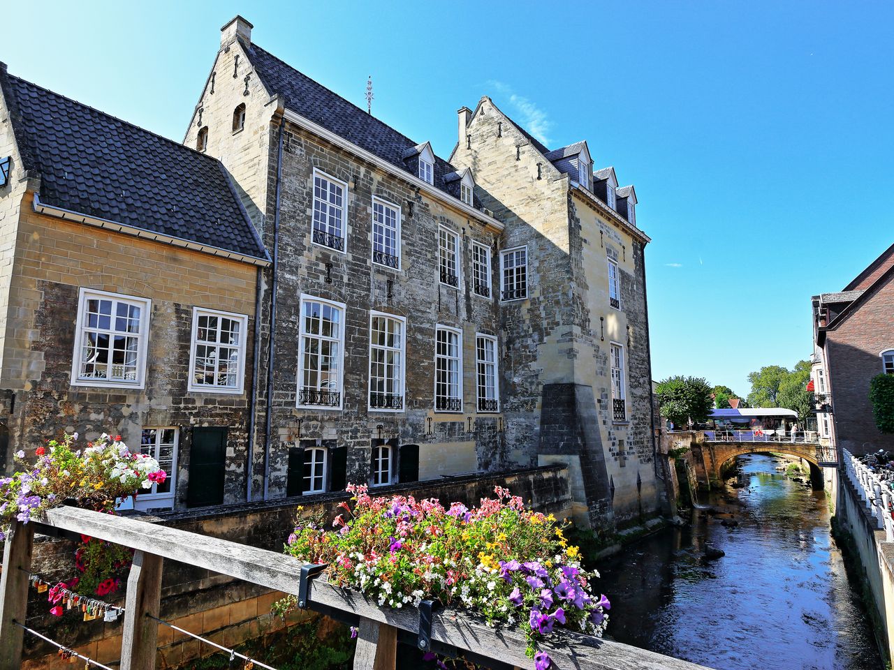 4 Tage in der niederländischen Mergelstadt Valkenburg