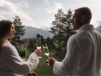 Wellness Kuschelzeit zwischen Schloss und Bodensee