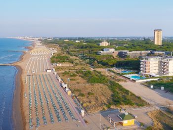 Ruheoase im Pinienwald - 4 Tage in Lido di Jesolo