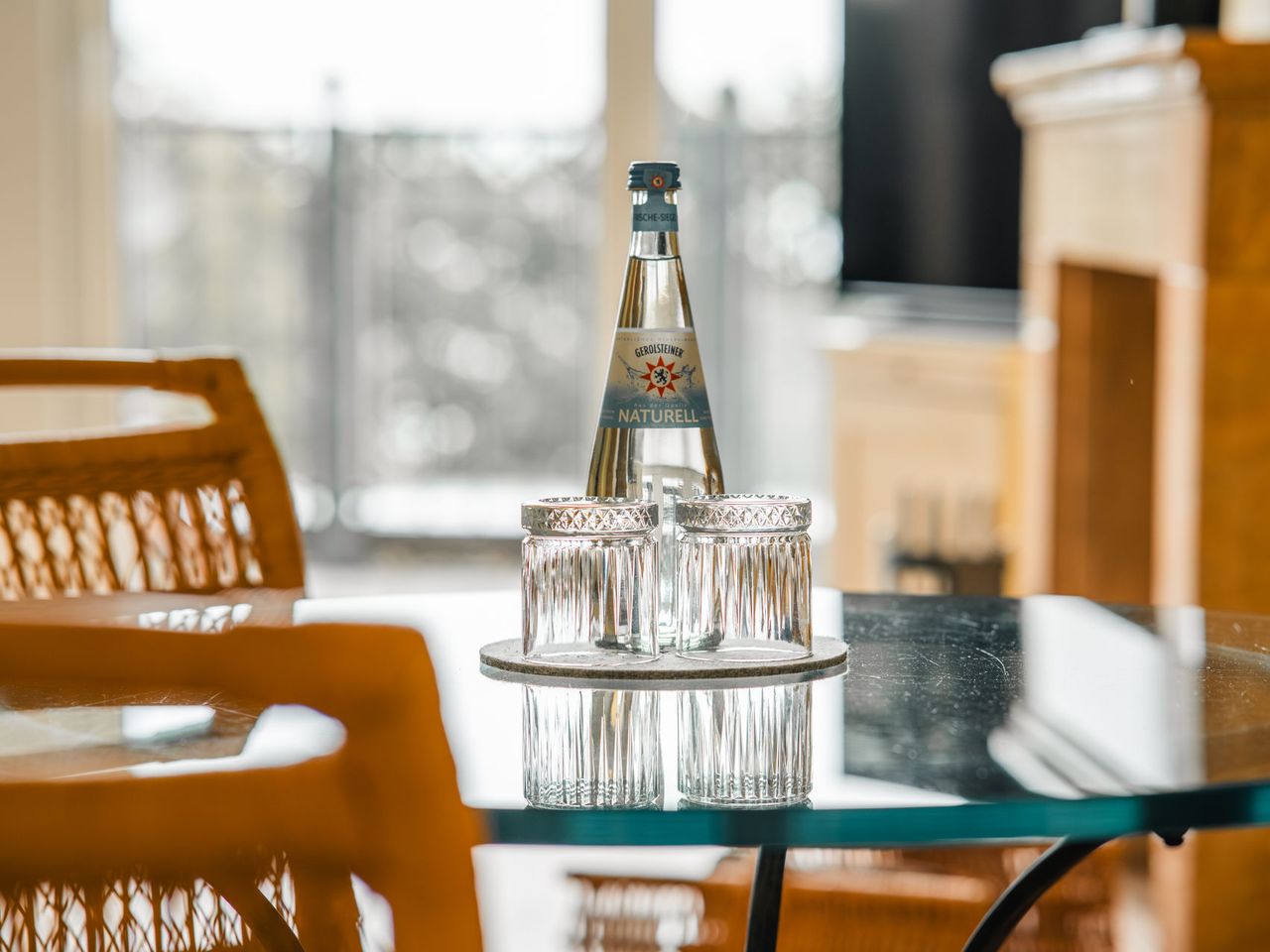 4 Luxus-Tage - im Grand Hotel Binz inkl. Abendessen