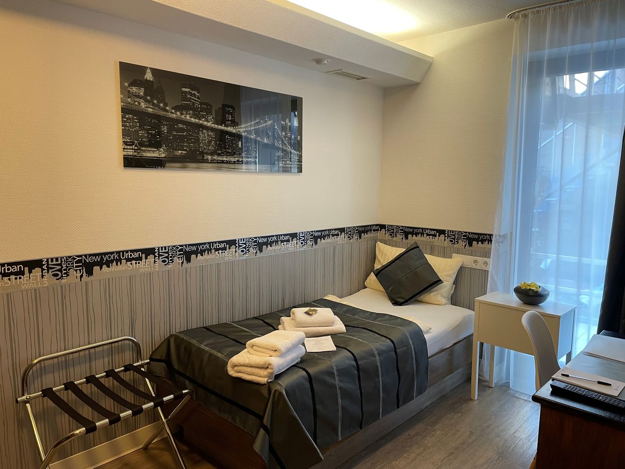Einzelzimmer Comfort