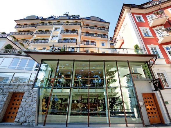 Hotel Post Bad Gastein