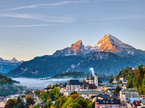 3 Tage im Alpenhotel Kronprinz mit Frühstück in Berchtesgaden, Bayern inkl. Frühstück